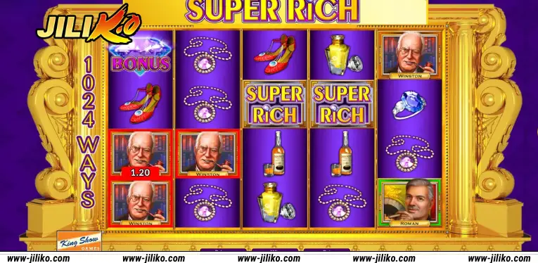 What is Super Rich?